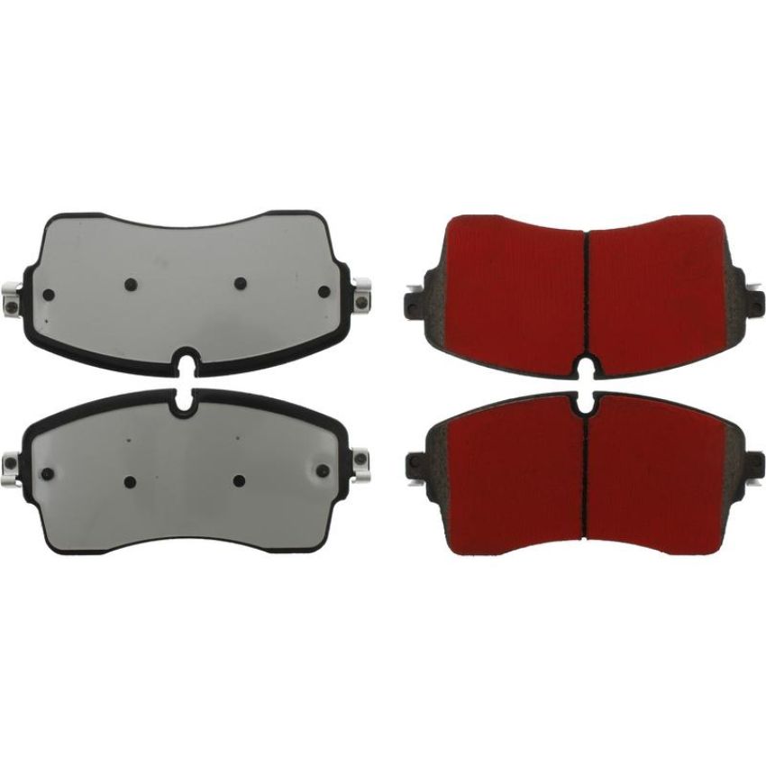 CENTRIC PARTS 500.60620 PQ PRO Disc Brake Pads