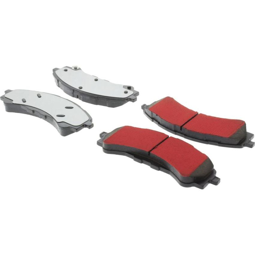CENTRIC PARTS 500.60920 PQ PRO Disc Brake Pads