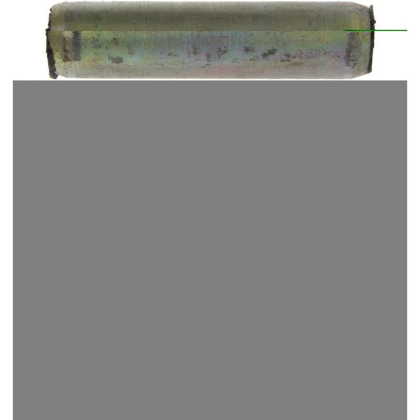 CENTRIC PARTS 602.33017 Centric Premium Control Arm Bushing