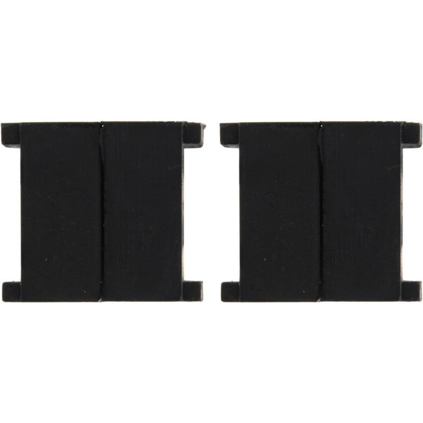 CENTRIC PARTS 602.40126 Centric Premium Sway Bar Bushing Kit