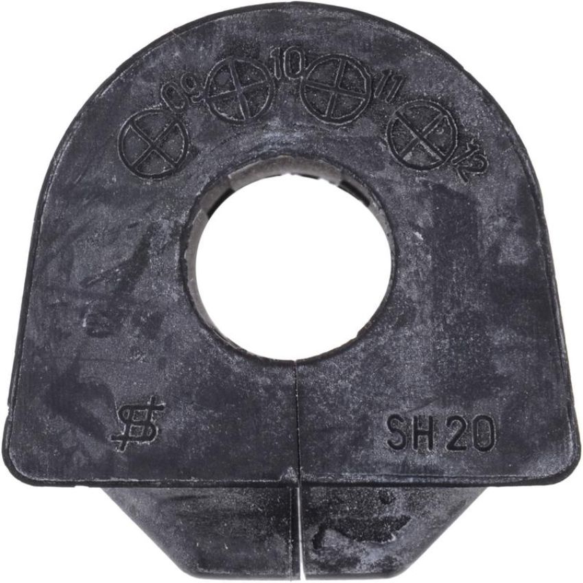 CENTRIC PARTS 602.50012 Centric Premium Sway Bar Bushing Kit