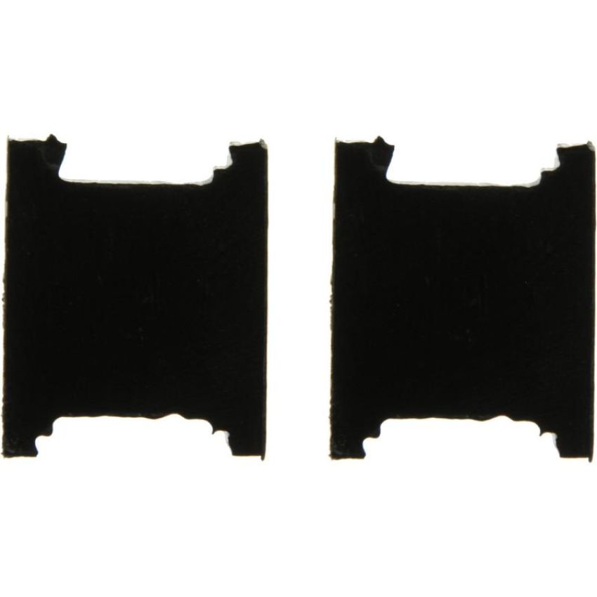 CENTRIC PARTS 602.61138 Centric Premium Sway Bar Bushing Kit