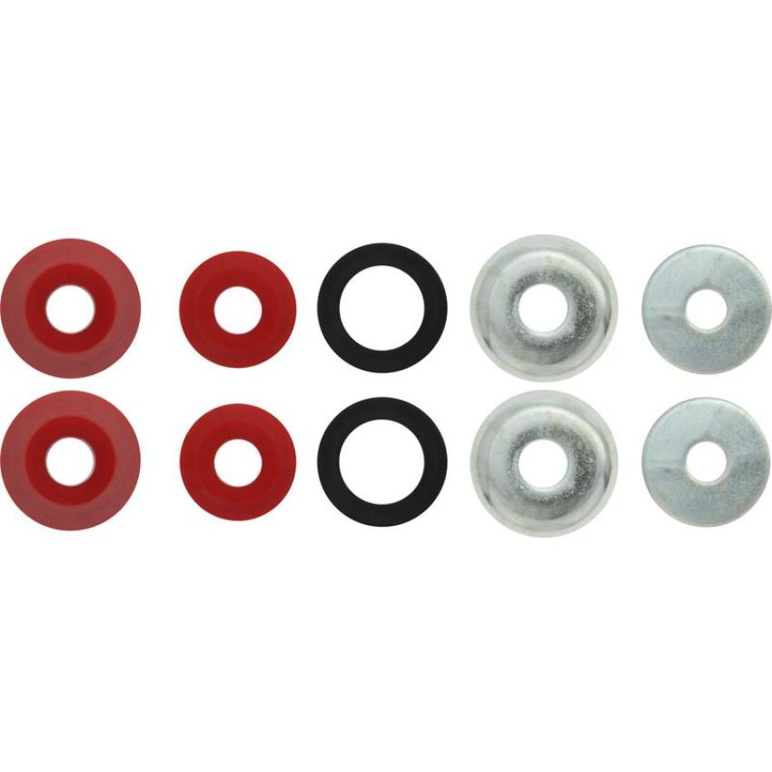 CENTRIC PARTS 602.65172 Centric Premium Radius Arm Bushing Kit
