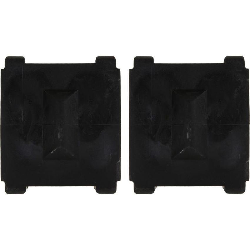 CENTRIC PARTS 602.66080 Centric Premium Sway Bar Bushing Kit