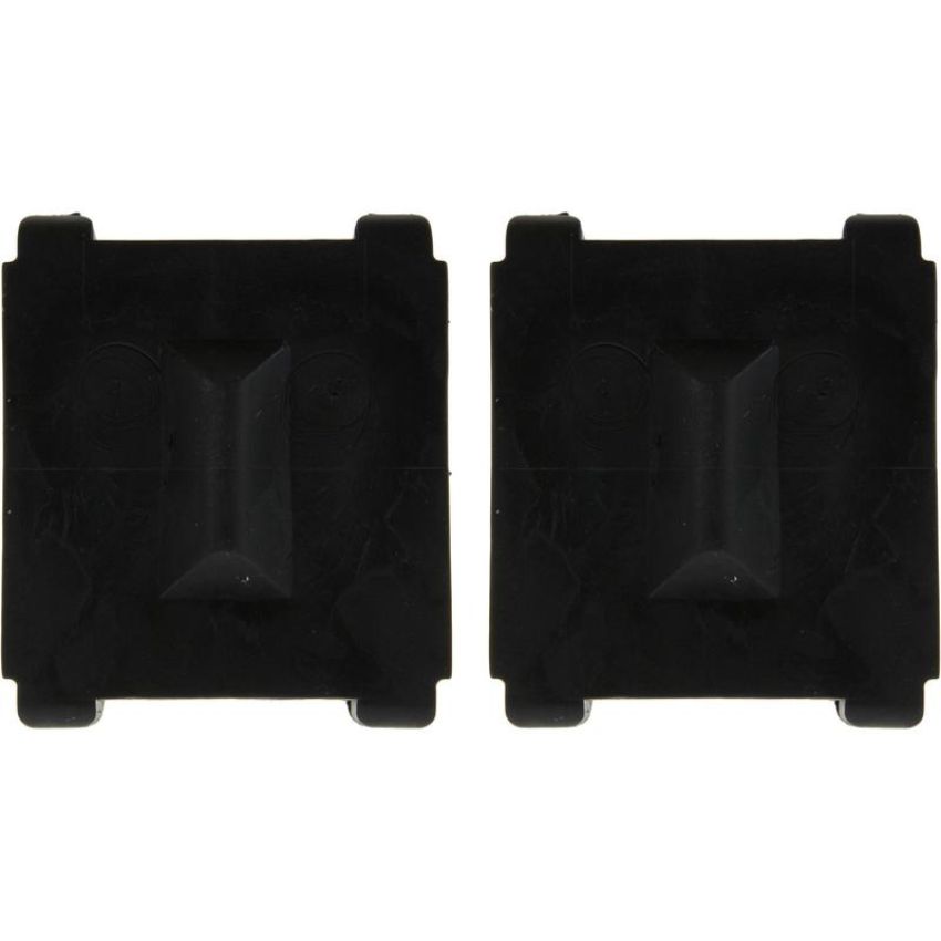 CENTRIC PARTS 602.66082 Centric Premium Sway Bar Bushing Kit