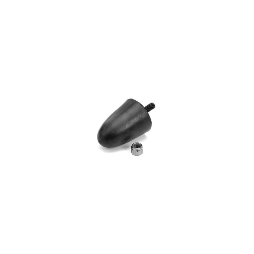 CENTRIC PARTS 602.67031 Centric Premium Spring Bumper