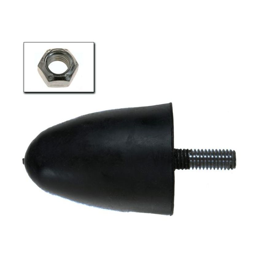 CENTRIC PARTS 602.67031 Centric Premium Spring Bumper