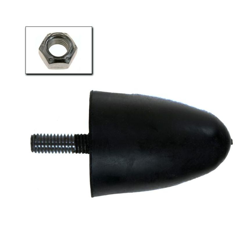 CENTRIC PARTS 602.67031 Centric Premium Spring Bumper