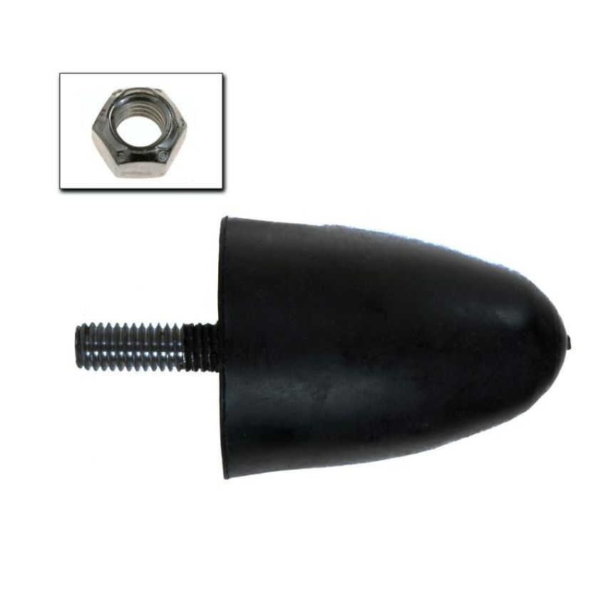 CENTRIC PARTS 602.67031 Centric Premium Spring Bumper