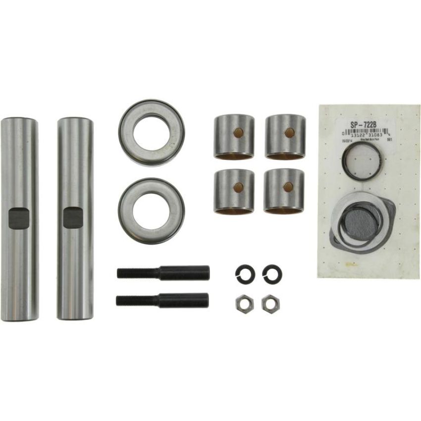 CENTRIC PARTS 604.66020 Centric Premium King Pin Sets