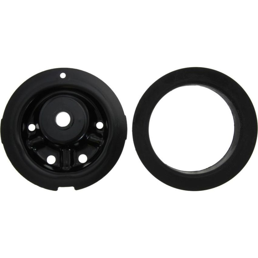 CENTRIC PARTS 608.44013 Centric Premium Spring Seat and Insulator