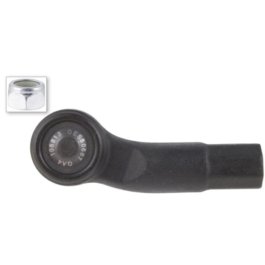 CENTRIC PARTS 612.33036 Centric Premium Tie Rod End