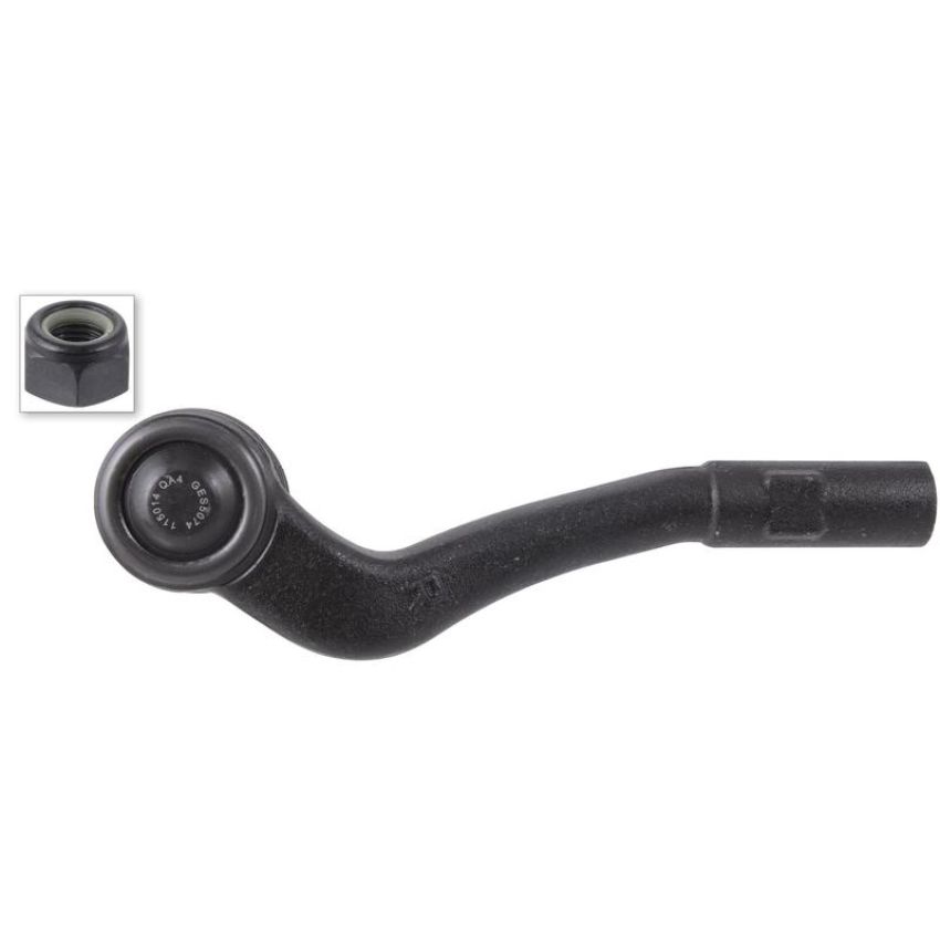 CENTRIC PARTS 612.35045 Centric Premium Tie Rod End
