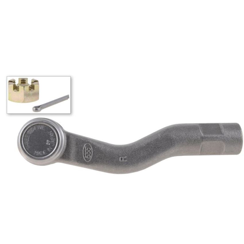 CENTRIC PARTS 612.44190 Centric Premium Tie Rod End