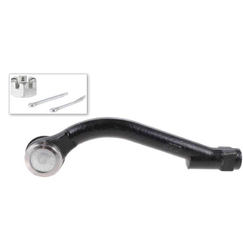 CENTRIC PARTS 612.50012 Centric Premium Tie Rod End