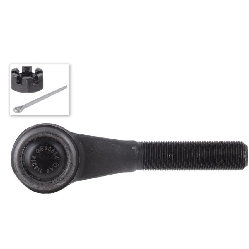 CENTRIC PARTS 612.66021 Centric Premium Tie Rod End