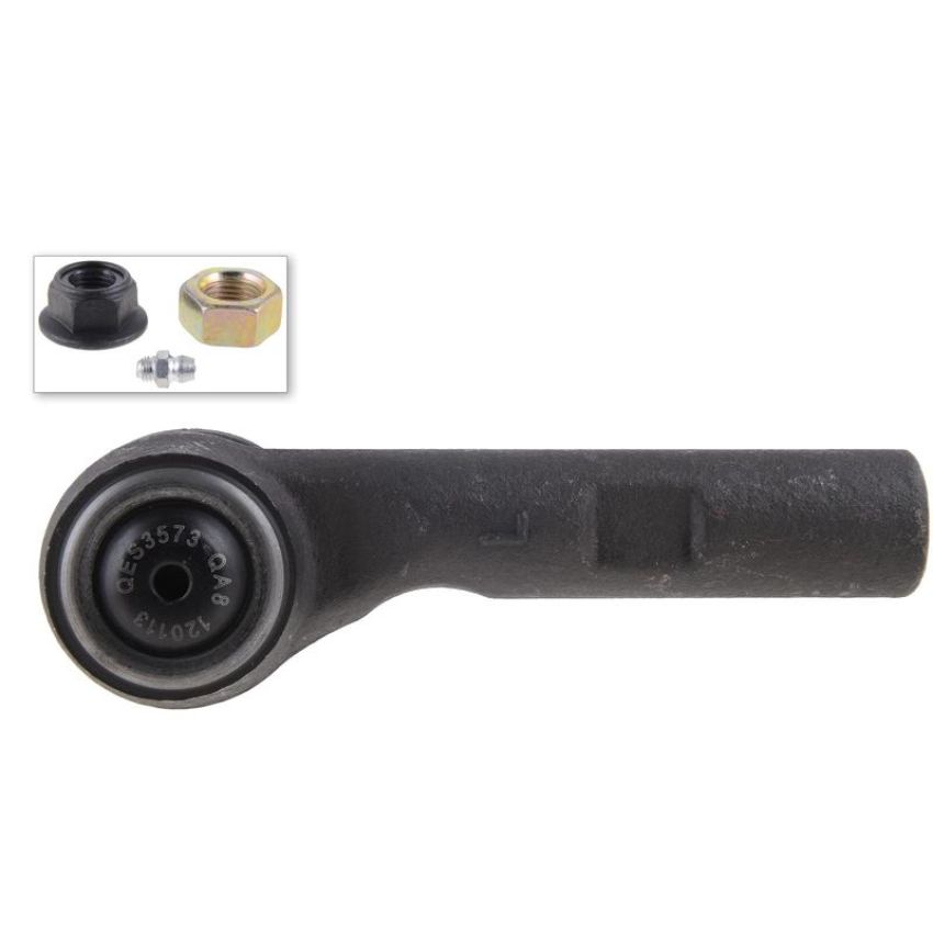 CENTRIC PARTS 612.67042 Centric Premium Tie Rod End