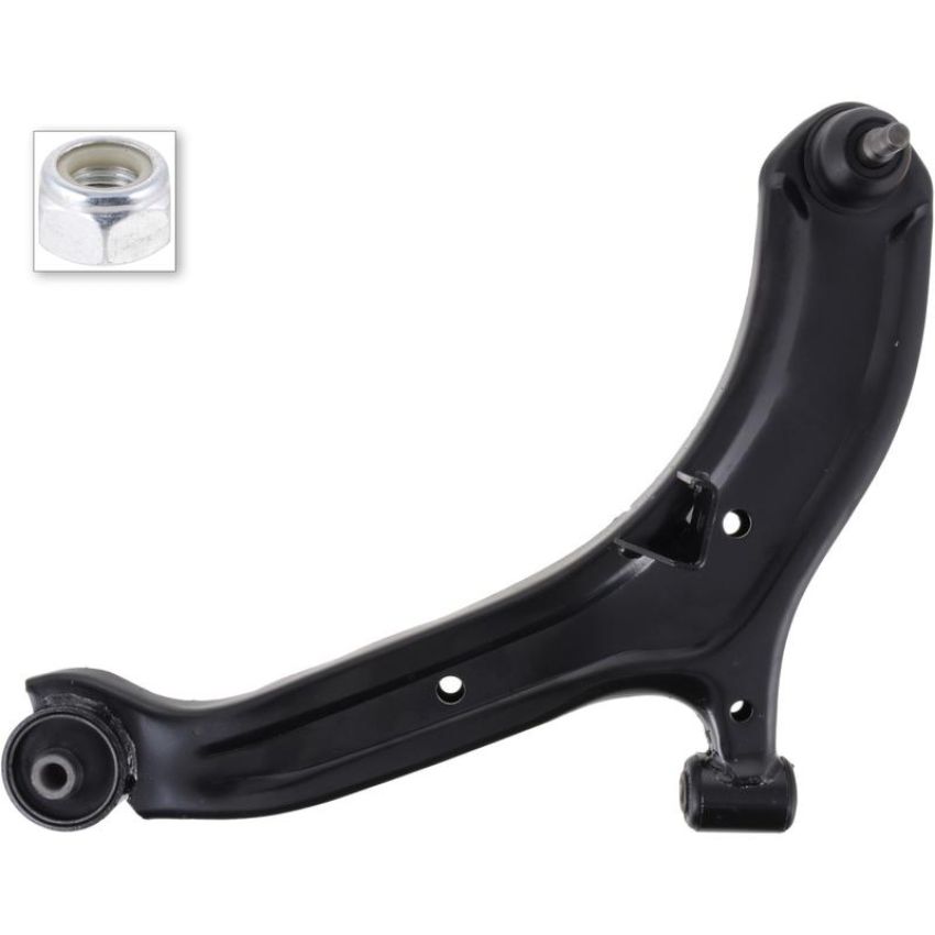 CENTRIC PARTS 622.51007 Centric Premium Control Arm and Ball Joint