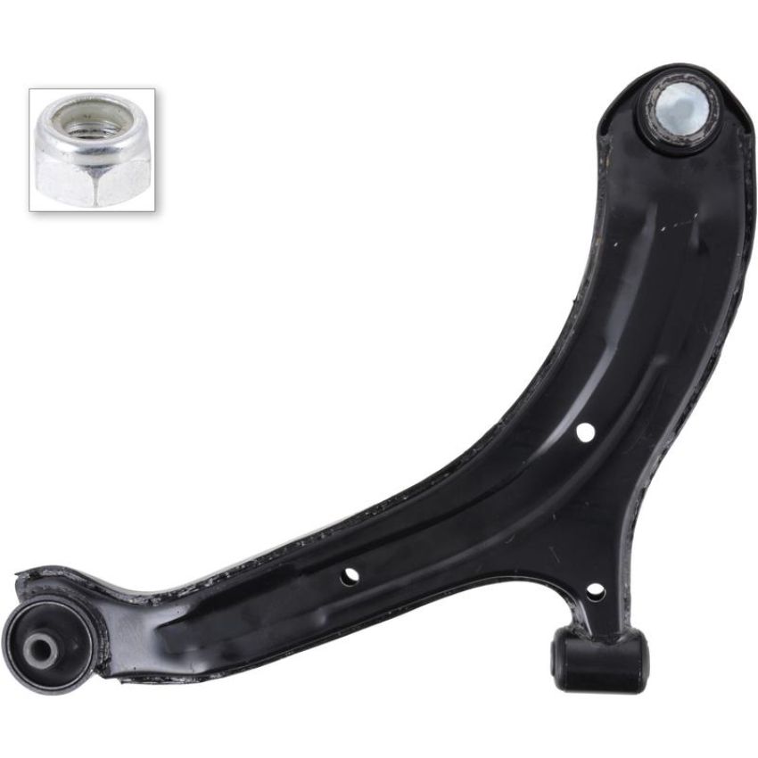 CENTRIC PARTS 622.51008 Centric Premium Control Arm and Ball Joint
