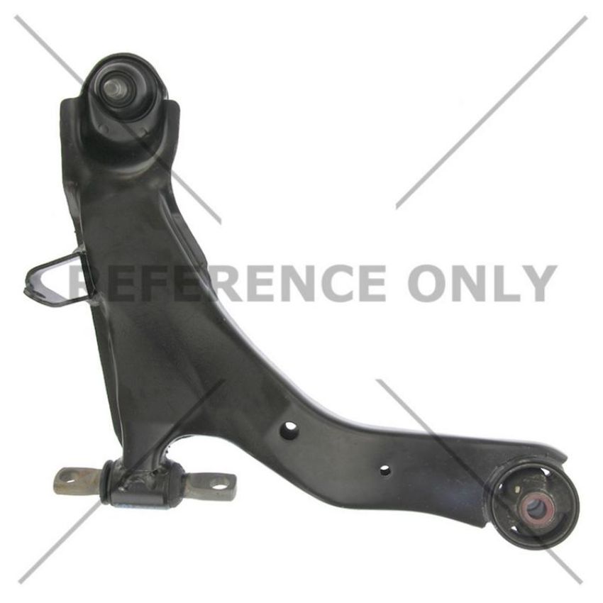 CENTRIC PARTS 622.51017 Centric Premium Control Arm and Ball Joint