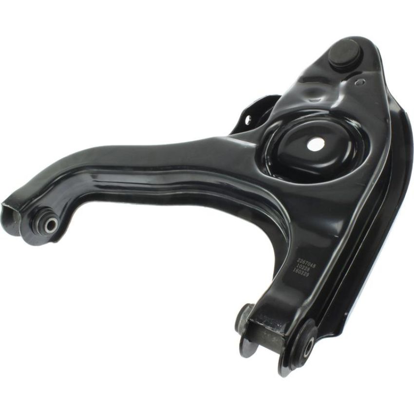 CENTRIC PARTS 622.67048 Centric Premium Control Arm and Ball Joint
