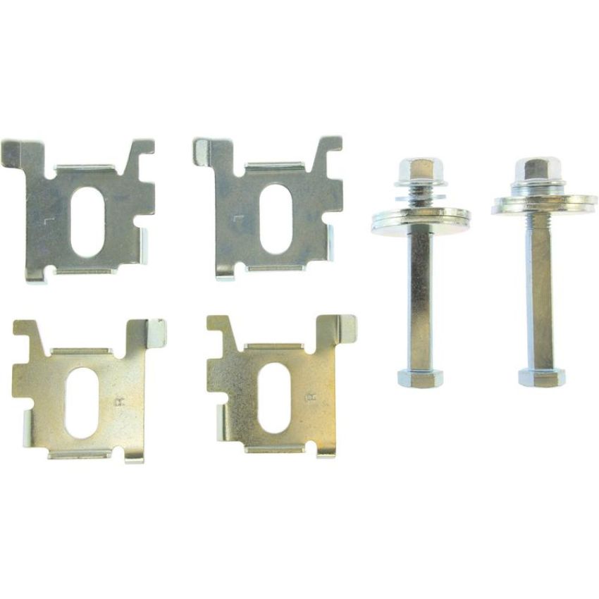 CENTRIC PARTS 699.58001 Centric Premium Ecc Camber Nut Kit