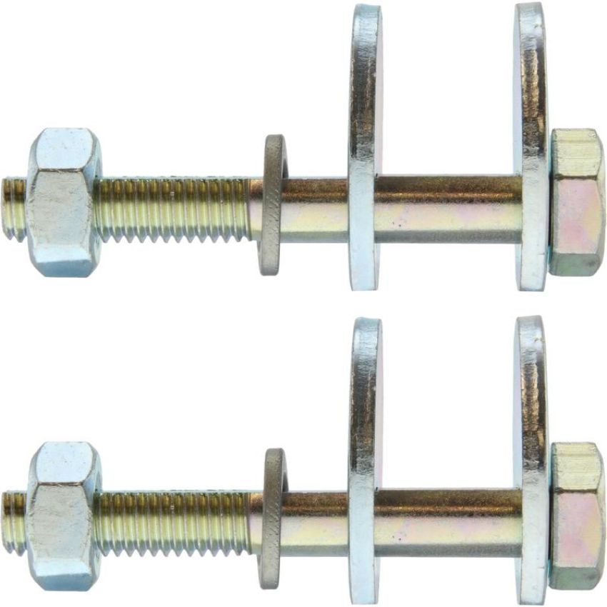 CENTRIC PARTS 699.66000 Centric Premium Ecc Camber Alignment Bolt
