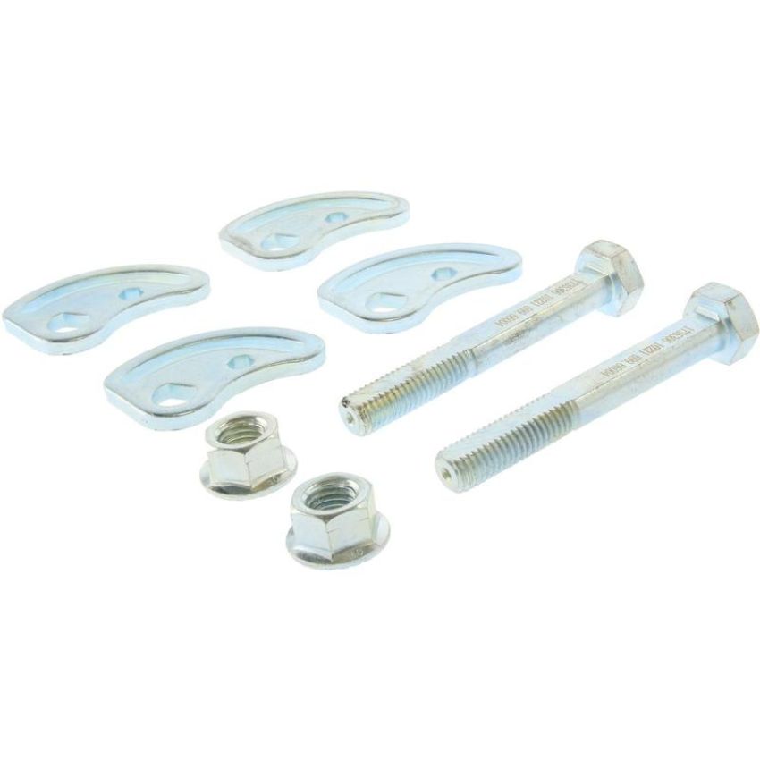 CENTRIC PARTS 699.66004 Centric Premium Adjustable Camber Plate Kit