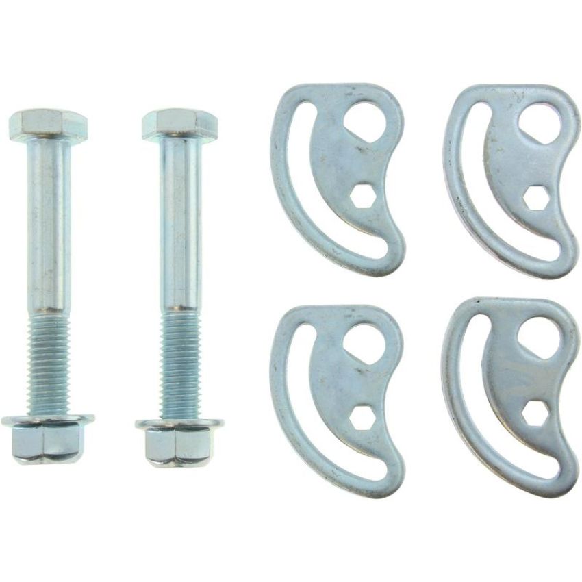 CENTRIC PARTS 699.66004 Centric Premium Adjustable Camber Plate Kit