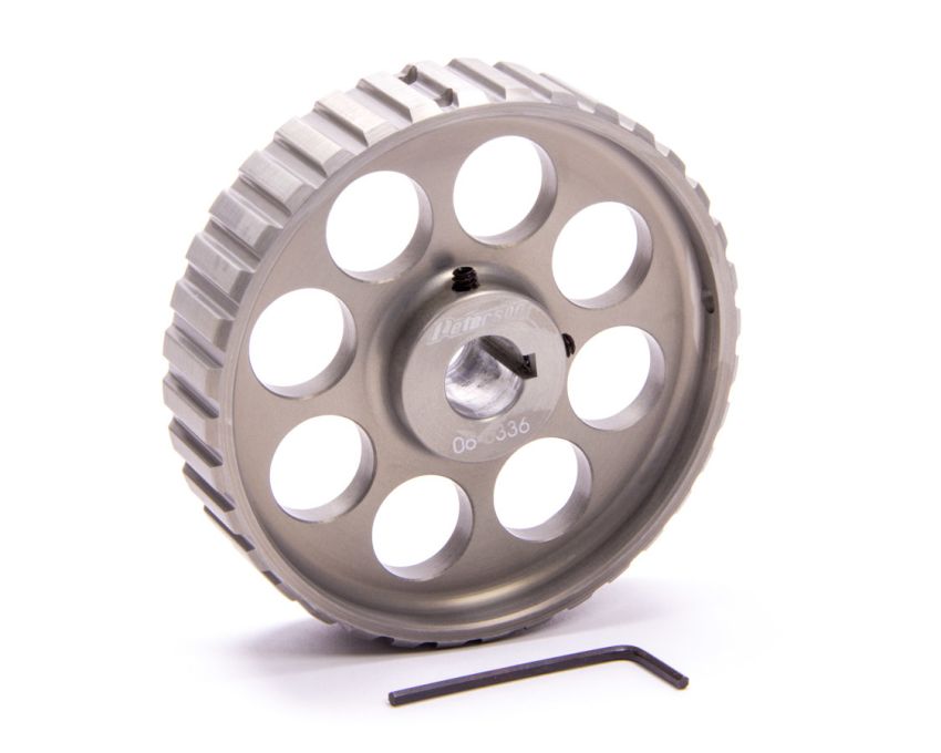 PETERSON FLUID PTR06-0336 Gilmer Oil Pump Pulley 36t