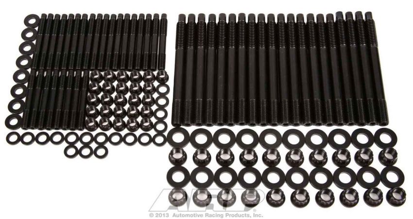 ARP ARP234-4339 Head Stud Kit - RHS  LS Block w/RHS LS7 Heads