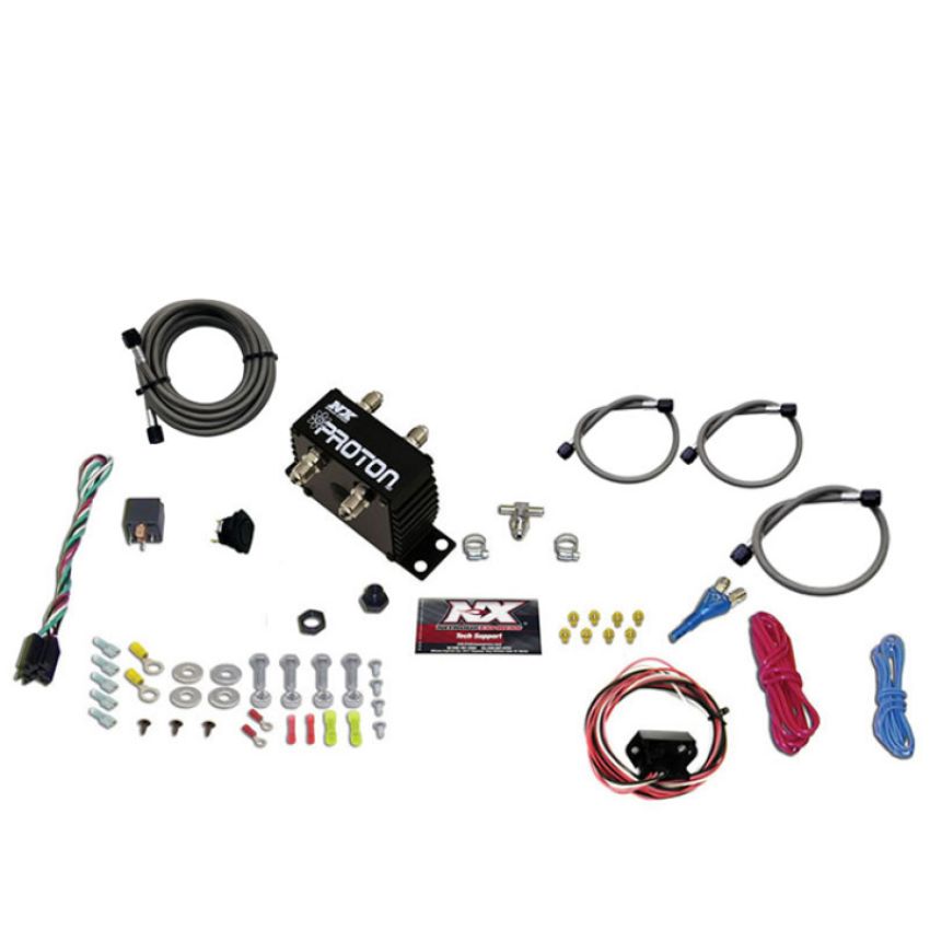 Nitrous Express 20422-00 PROTON FLY BY WIRE NITROUS SYSTEM WITHOUT BOTTLE