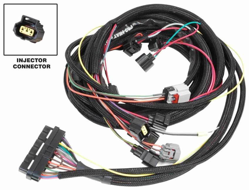 MSD IGNITION MSD88864 6-Hemi Ignition Harness 06-08