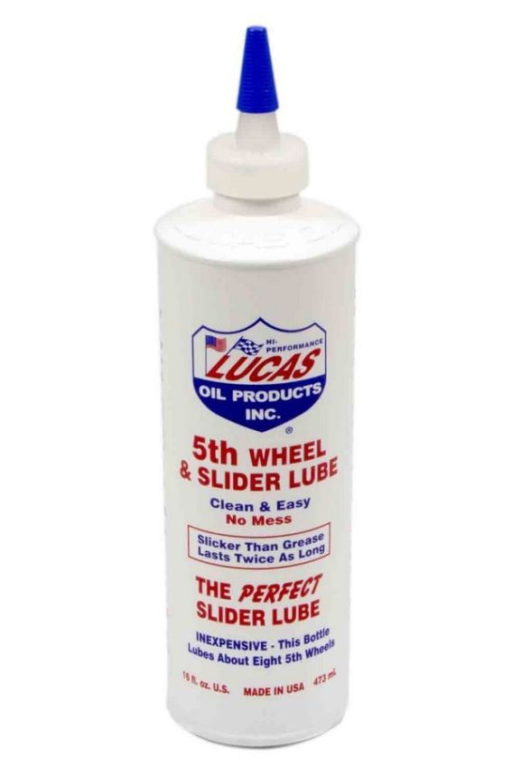 LUCAS OIL LUC10030 5th Wheel Lube 1 Pint