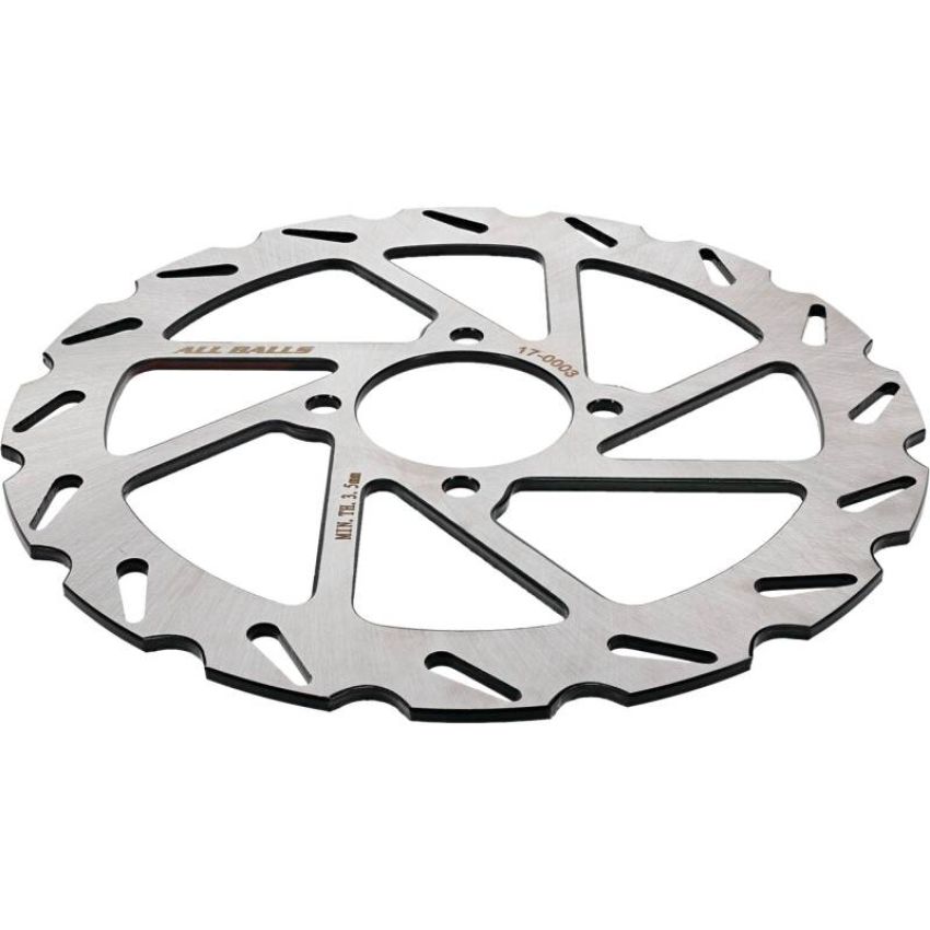 All Balls Racing 18-0003 90-04 Yamaha YFM350 Warrior Brake Disc Rear