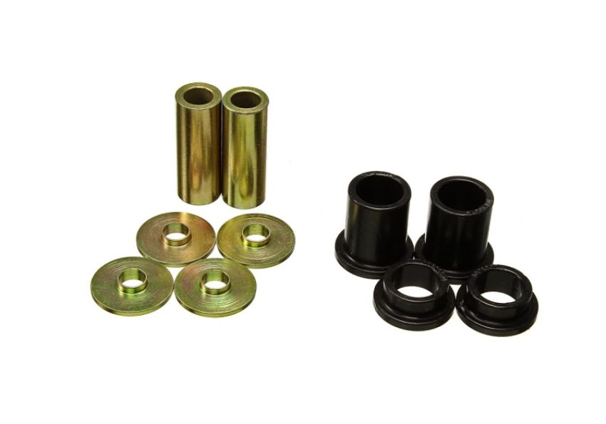 Energy Suspension 8.10108G 03-09 Toyota 4Runner/Lexus GX 470 Rack And Pinion Bushing Set - Black