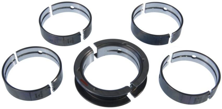 Clevite MS1704A Chevrolet 4 121 1987-89 Vin Code 1 Main Bearing Set