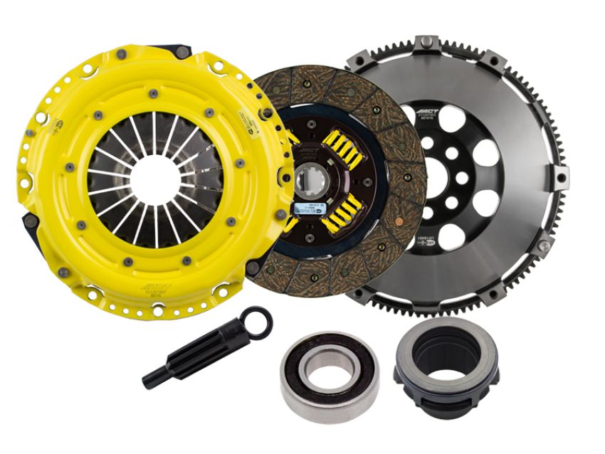 ACT BM13-HDSS 91-03 BMW E36/E37/E46/E39 HD/Perf Street Sprung Clutch Kit