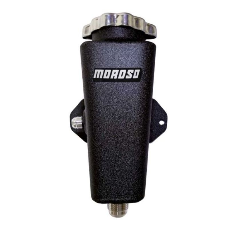 MOROSO MOR63951 Power Steering Tank 6an LH Inlet - 10an Outlet