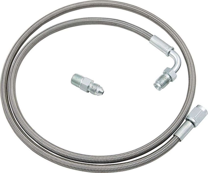 ALLSTAR PERFORMANCE ALL46100-24 Clutch Line Kit 24in