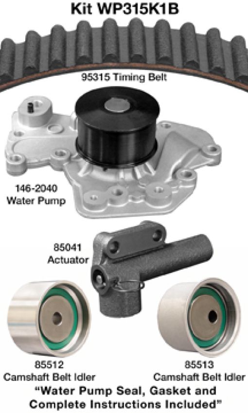 Dayco WP315K1B Water Pump Kit