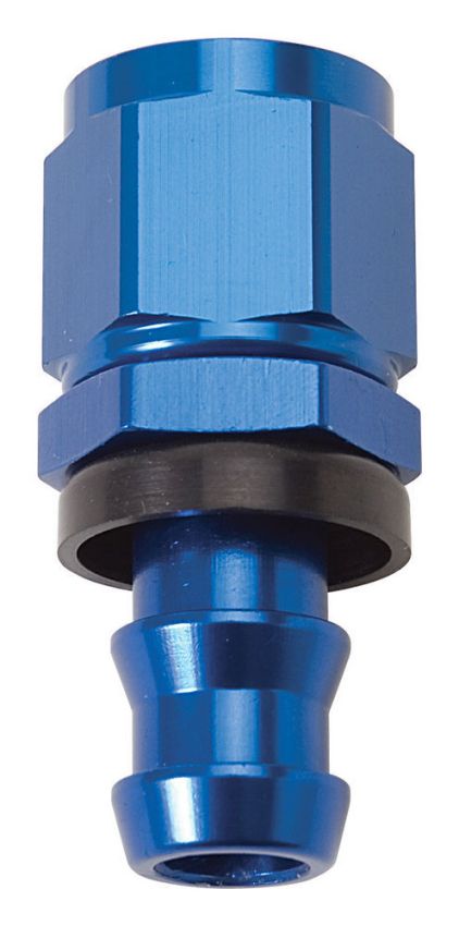 Russell 624020 Performance -8 AN Twist-Lok Straight Hose End