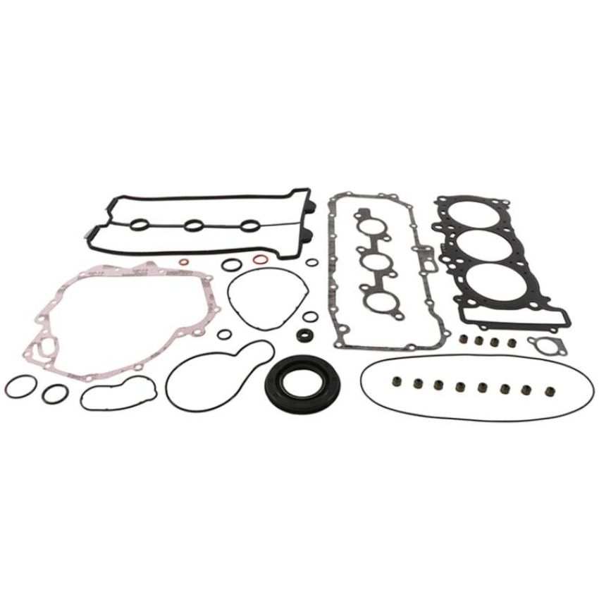 Vertex Pistons 711319 Vertex Gaskets 2008 Yamaha FX Nytro EFI Complete Gasket Kit w/ Oil Seals