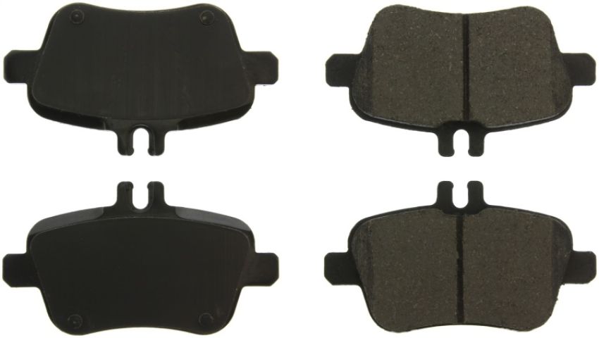 Stoptech 308.16461 Street Brake Pads - Front