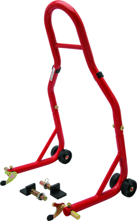BikeMaster 151282 Lift Spool Stand - Rear