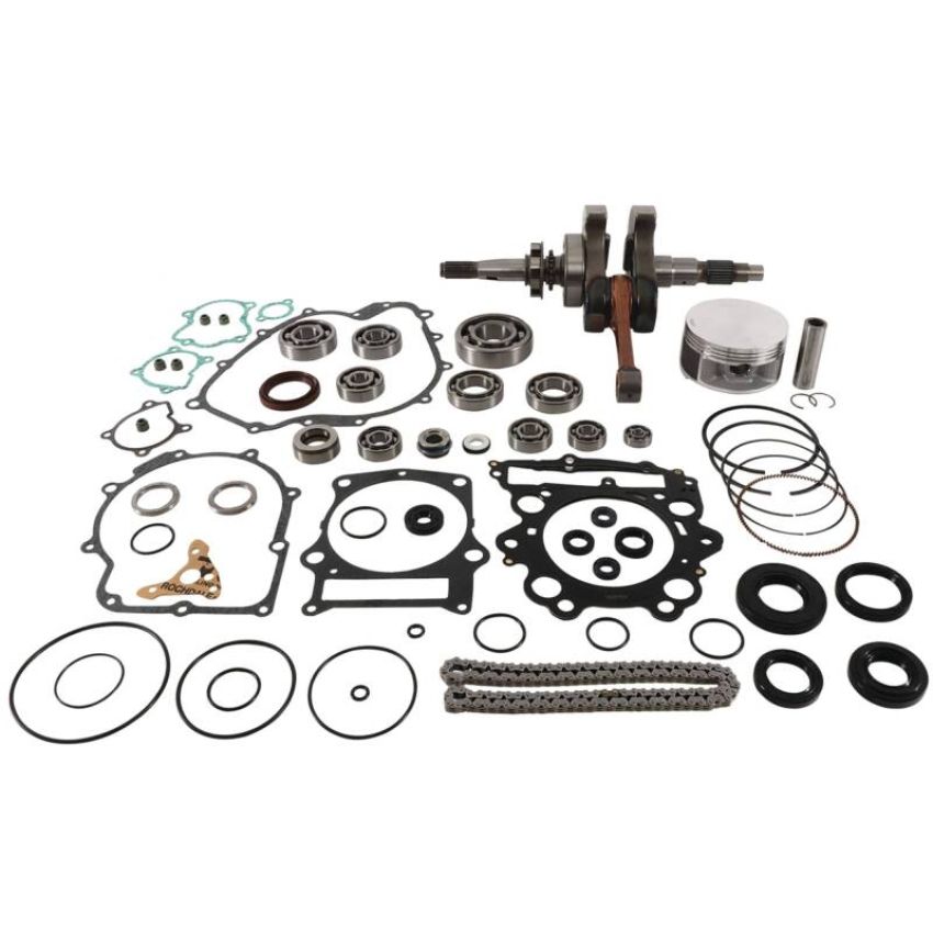 Vertex Pistons WR101-212 Vertex Yamaha Complete Engine Rebuild Kit