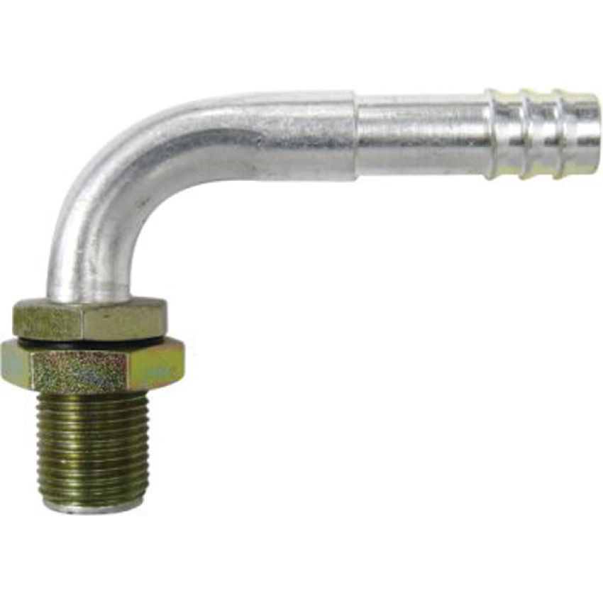 VINTAGE AIR VIN34236-VUG #10 Bulkhead 90 Degree Setup 12 Hose