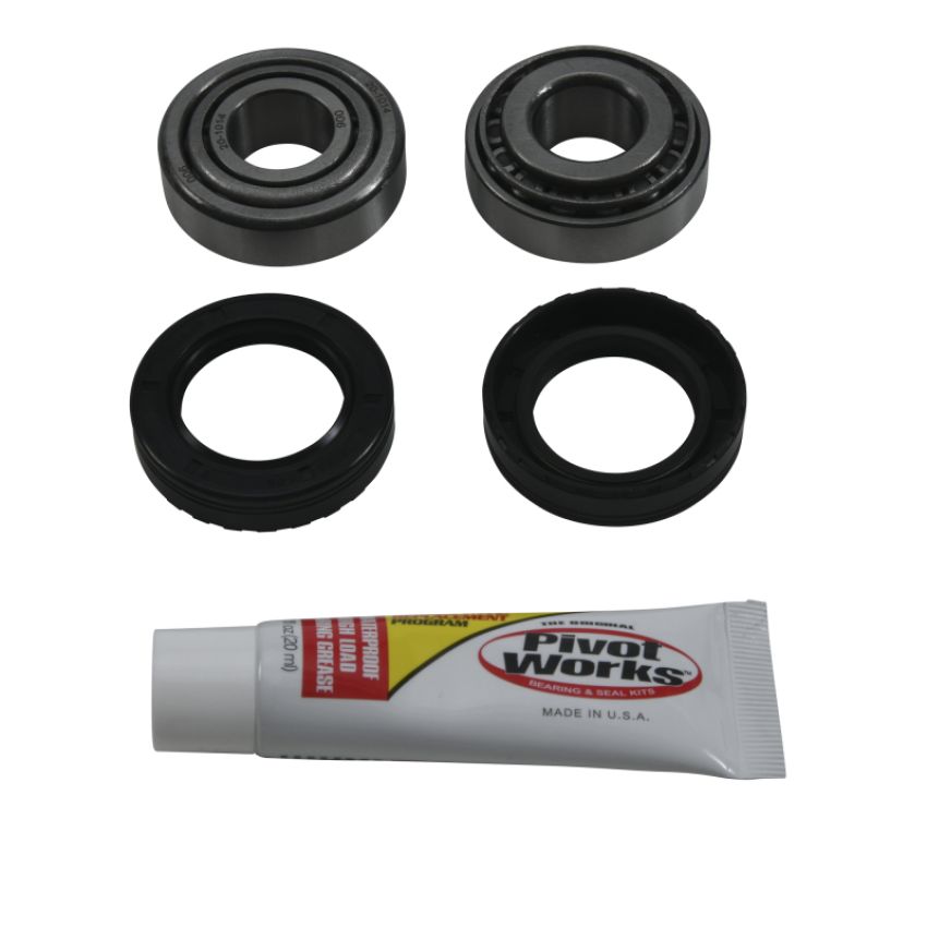 Pivot Works PWFWS-HD01-000 73-77 Harley FLH Electra Glide PW Front Wheel Bearing Kit
