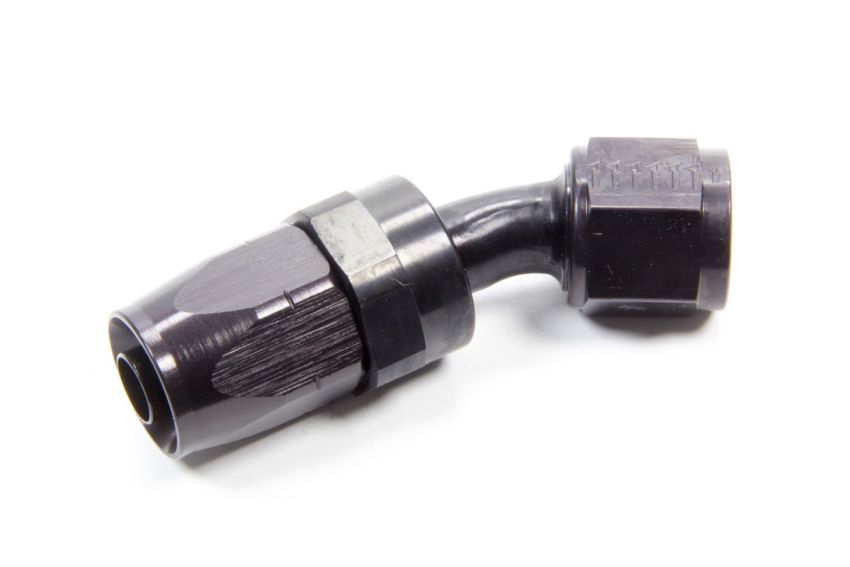 AEROQUIP AERFCM4473 #8 30 Deg Hose End Black