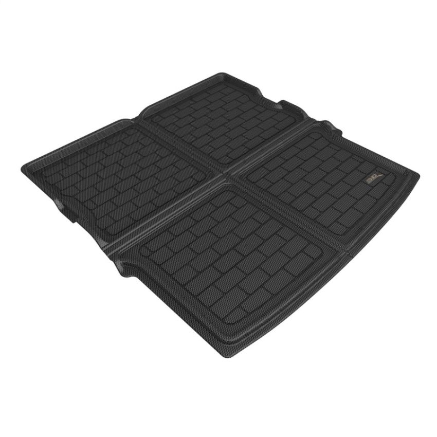 3D MAXpider M1MZ0811309 23-24 Mazda Cx-50 Kagu Black Cargo Liner